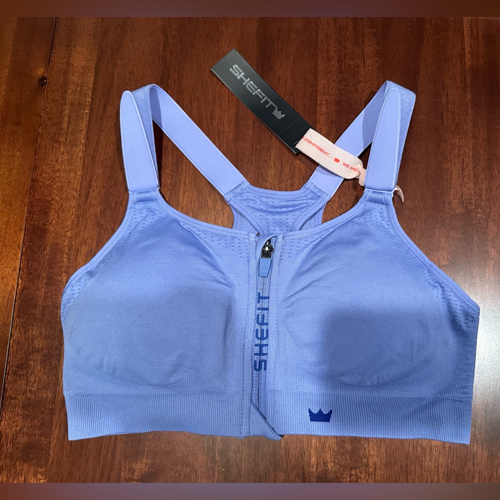 SHEFIT low impact sports bra